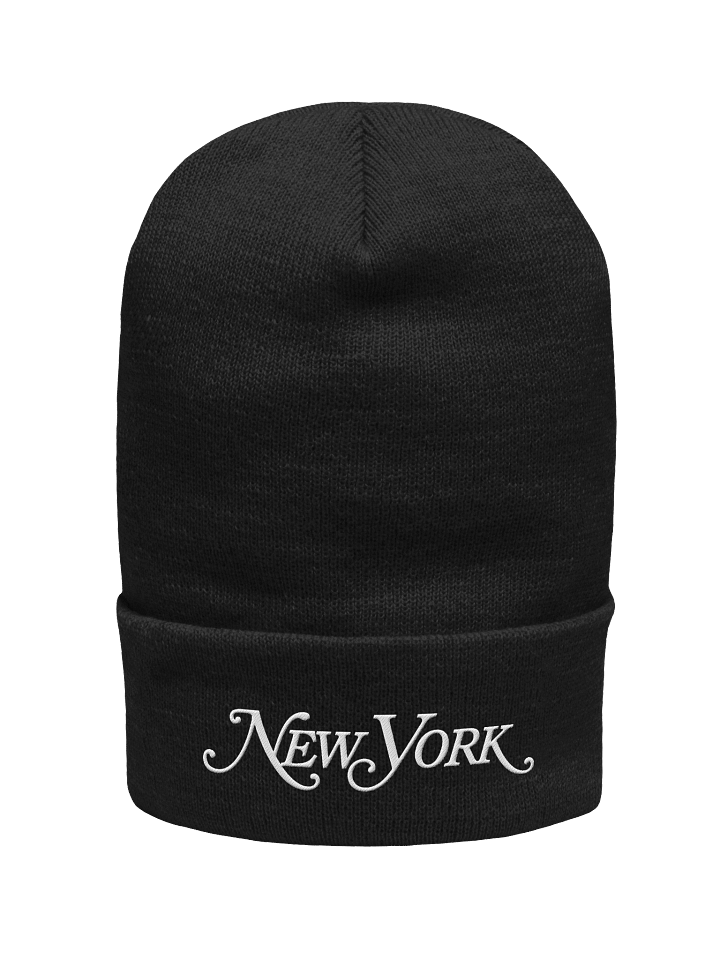 Classic Beanie product image (1)