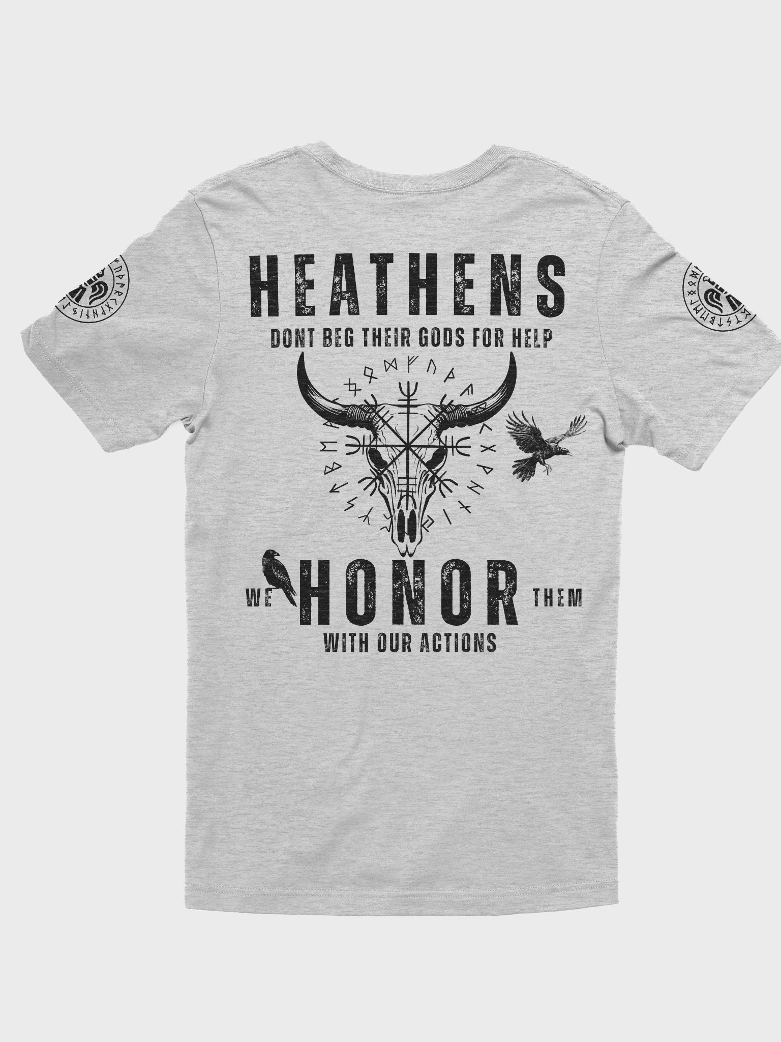 Heathens don´t beg product image (4)