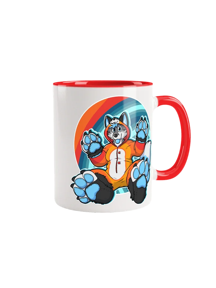 Licos Blueprint Mug product image (1)