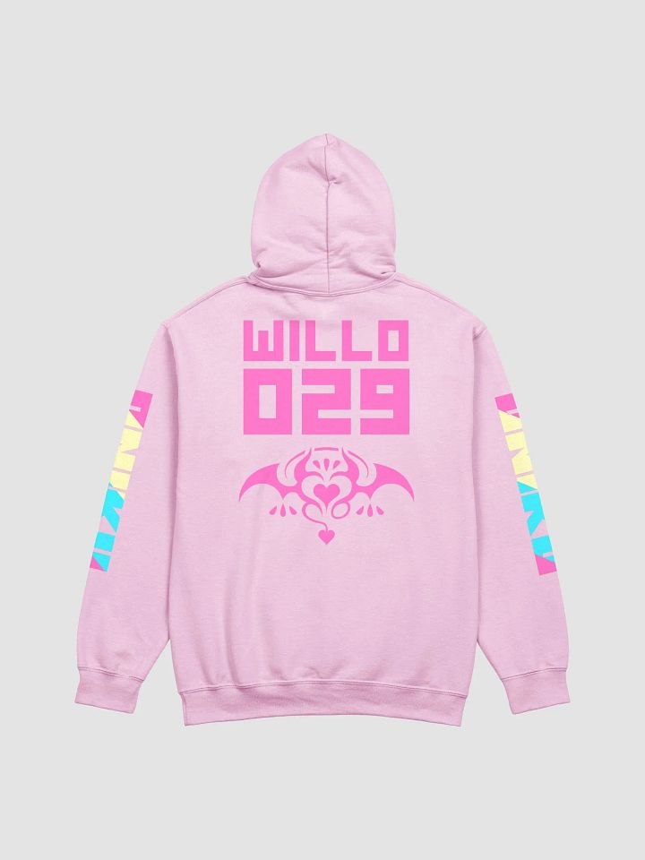 Will-O Hoodie product image (2)