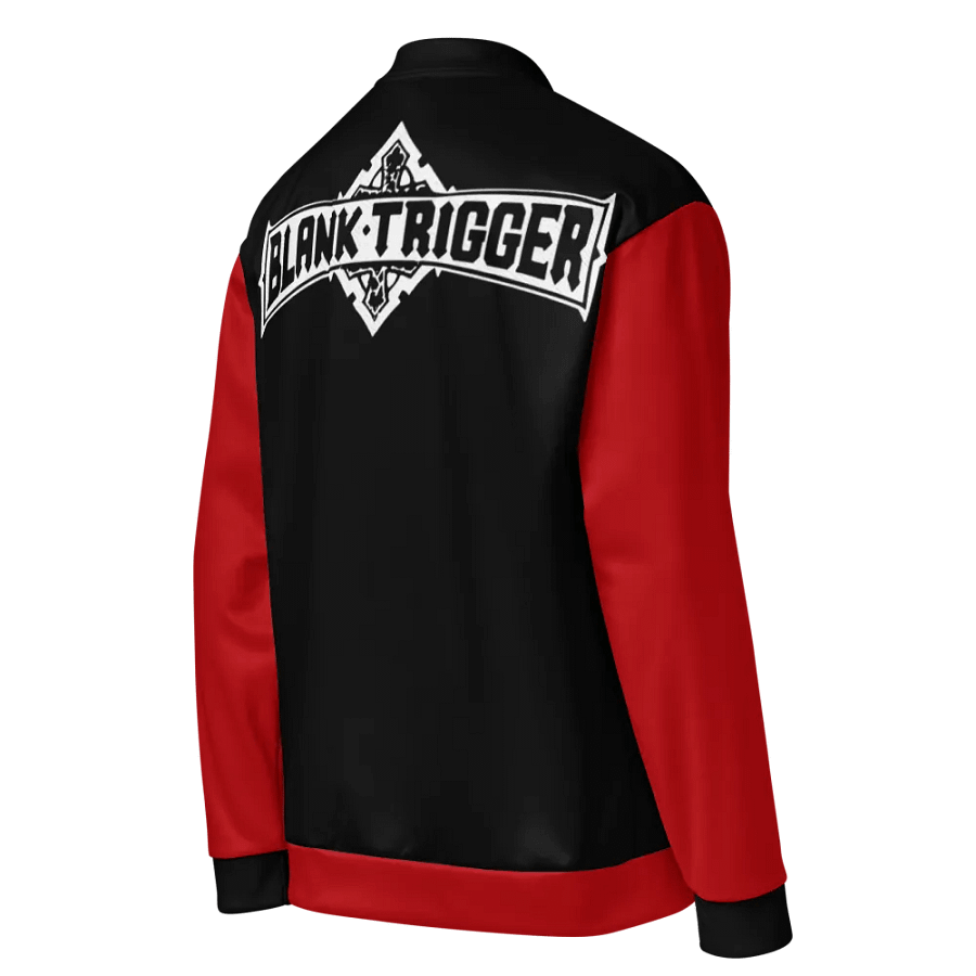 BTG Heavy Metal Bomber Jacket product image (4)