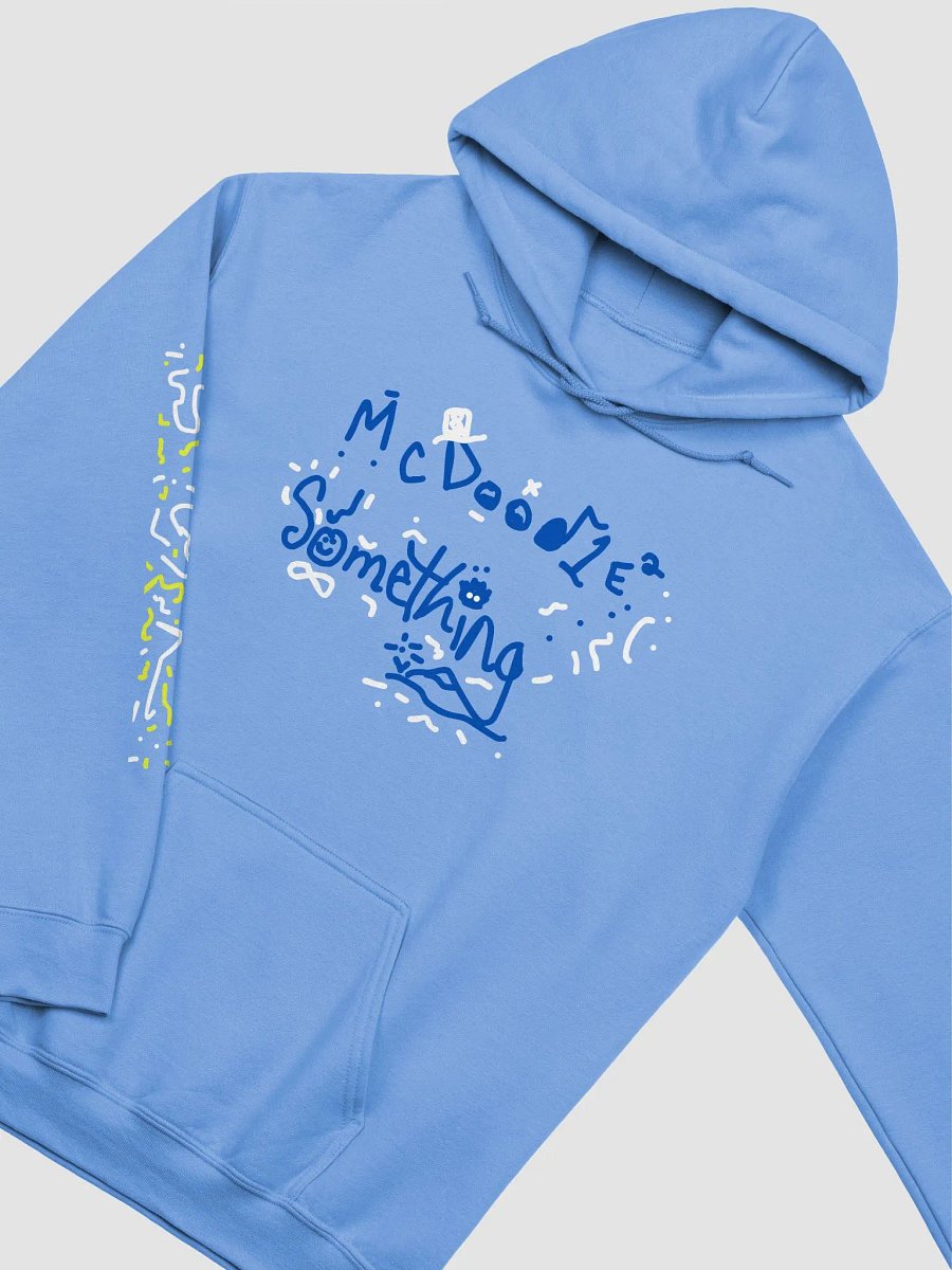 McDoodle Something Hoodie product image (1)