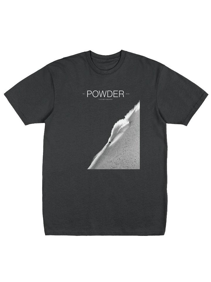 POWDER Photo Annual Vol. 50, Issue 1 | Crew T-Shirt product image (1)