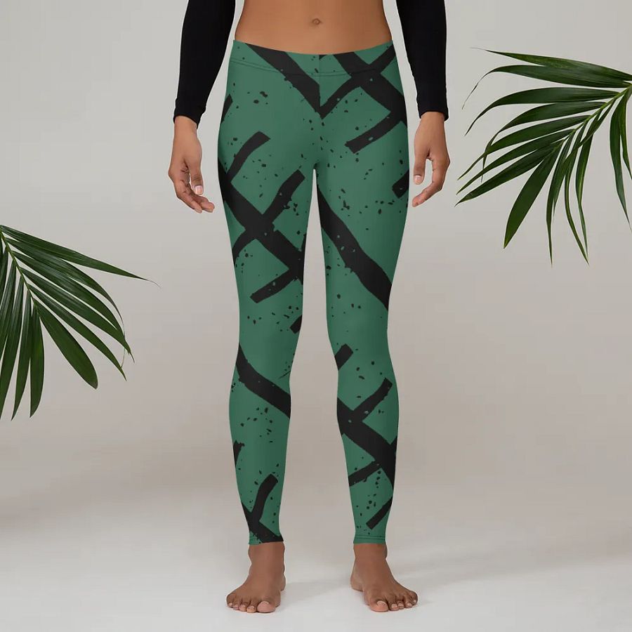 Leggings – Seamless Style for a Sleek & Modern Look product image (3)