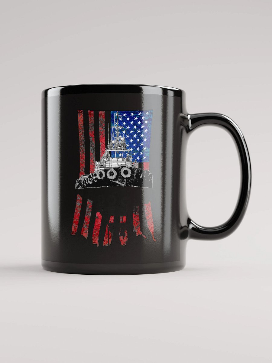 Marshall Foss Flage and Reflection Mug 11oz & 15oz product image (1)