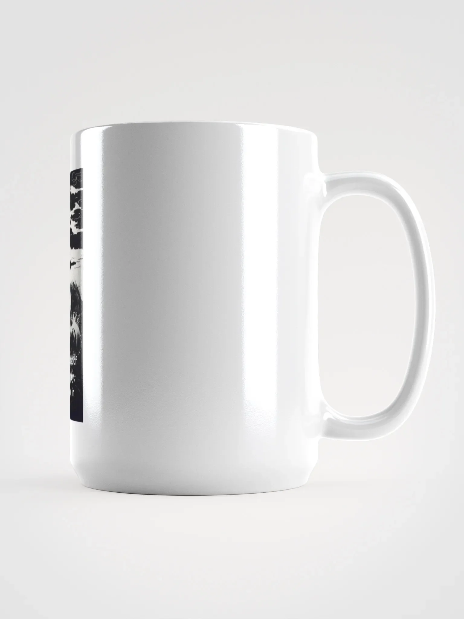 Serenity in the Storm Mug product image (1)