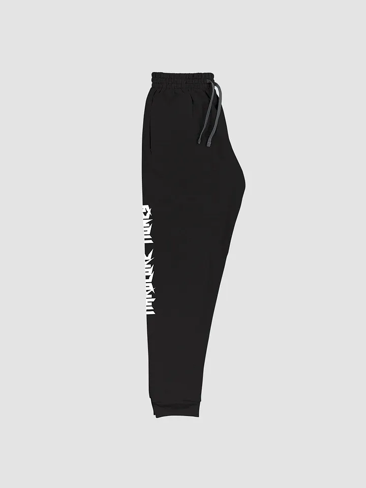Hardcore Honey Jogger (White) product image (2)