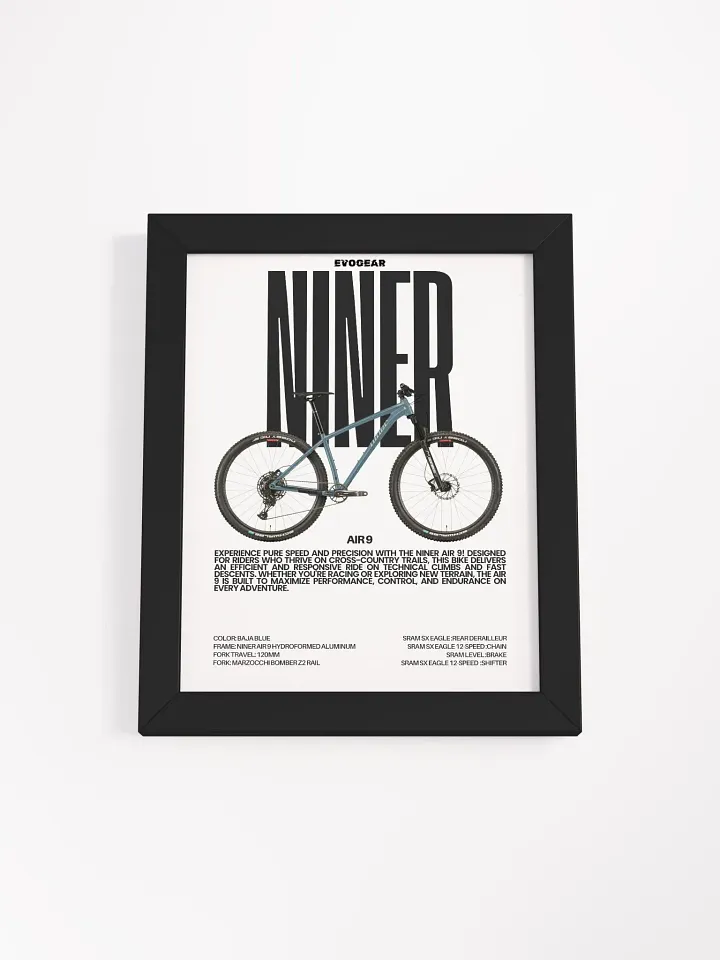 Niner Air 9 Frame product image (3)