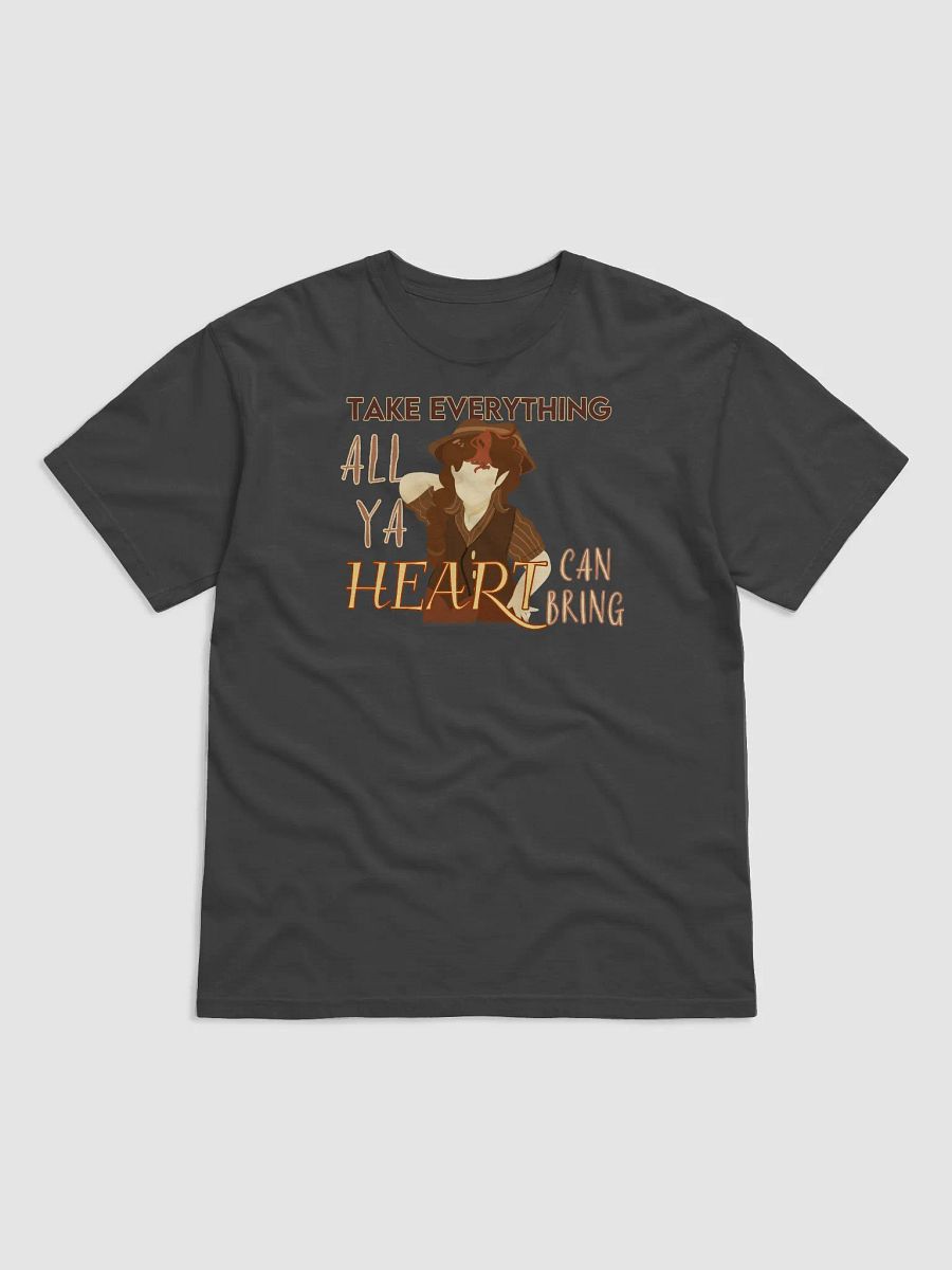 THE FIVE STAGES OF GRIEF BUT YOU'RE STILL ALIVE: Turn It Back Typography product image (13)