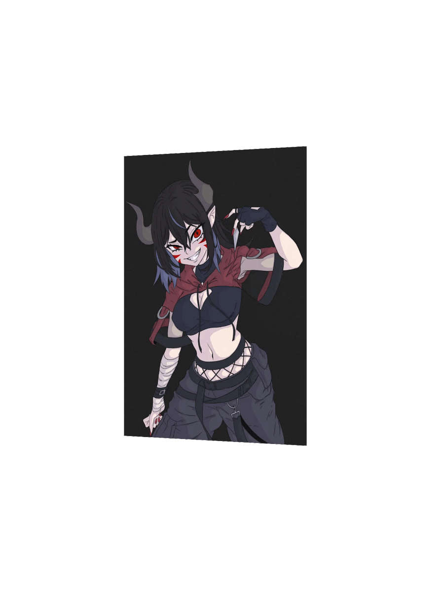 Kunai Poster product image (3)