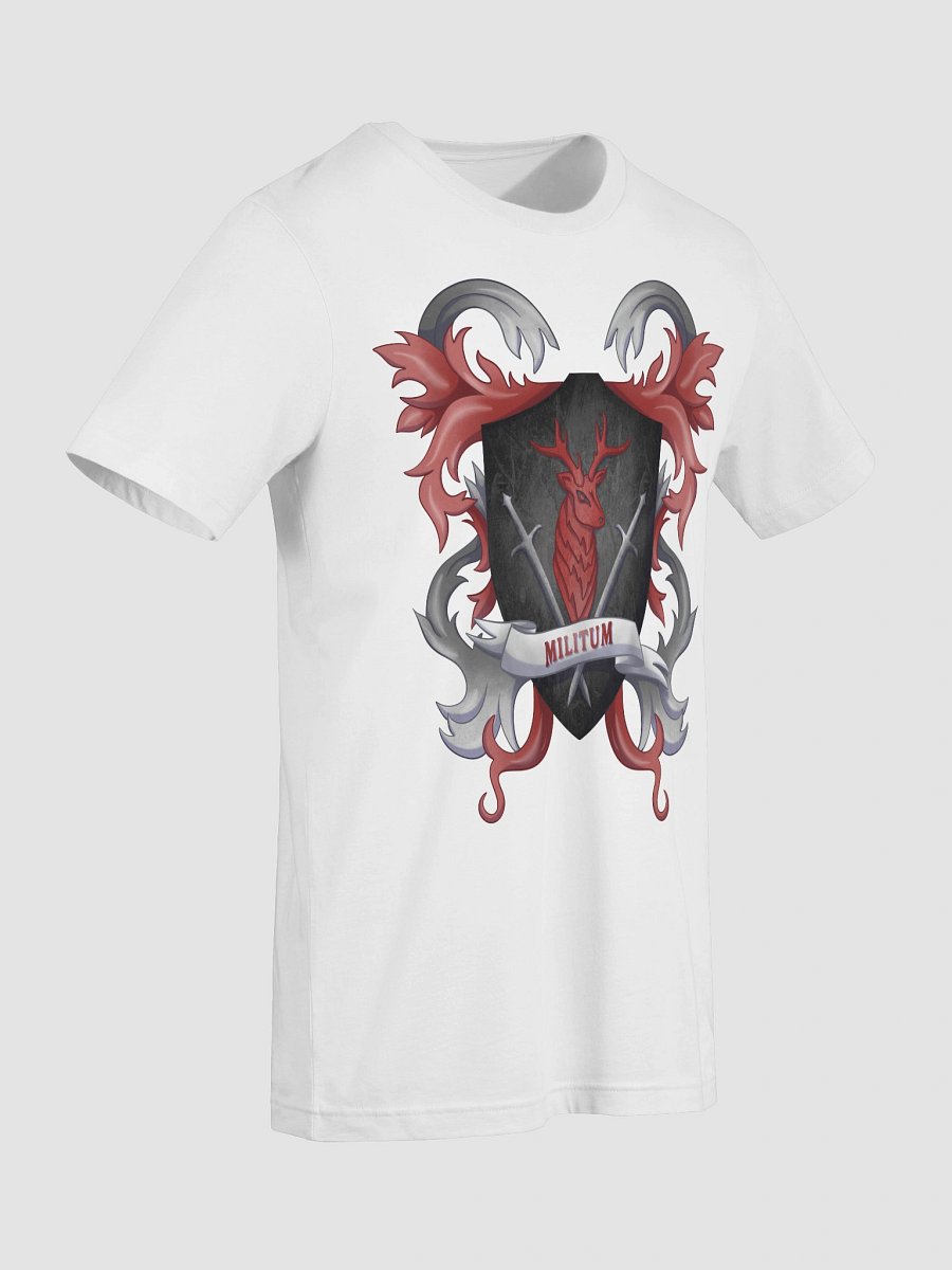 White Shirt / Militum Logo 2025 Exclusive product image (9)