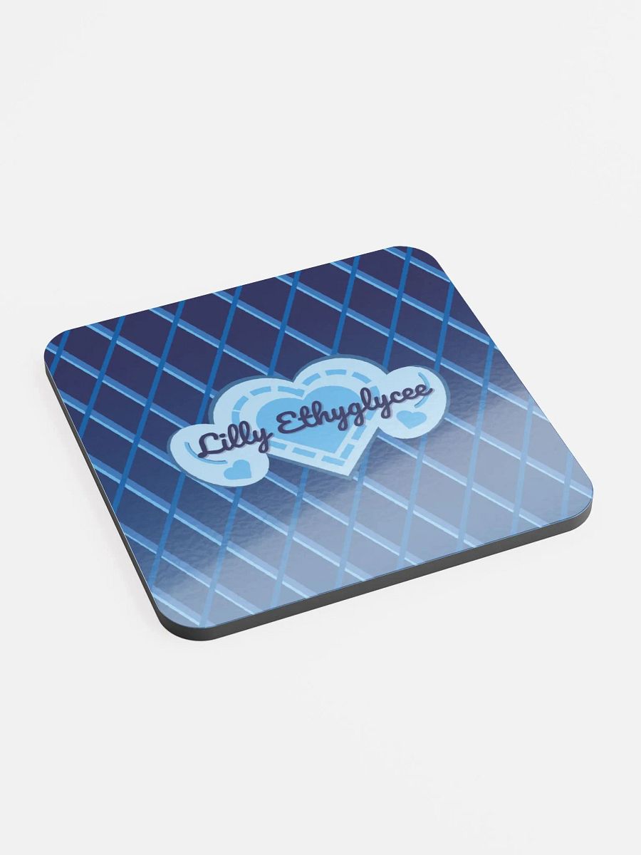 Lilly Logo Coaster product image (2)