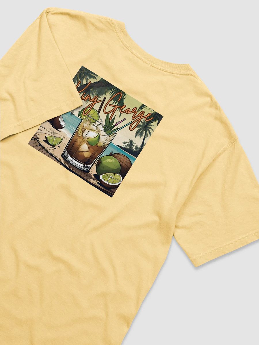 All Things Tonga King George Tshirt product image (4)