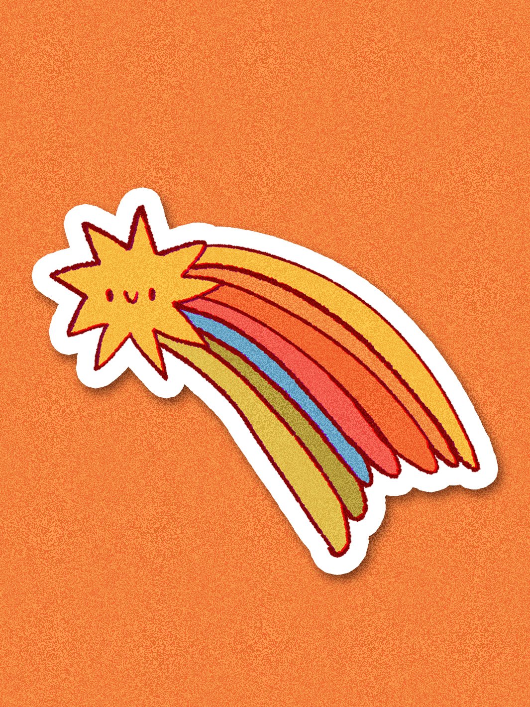 You're a Star! Sticker product image (1)