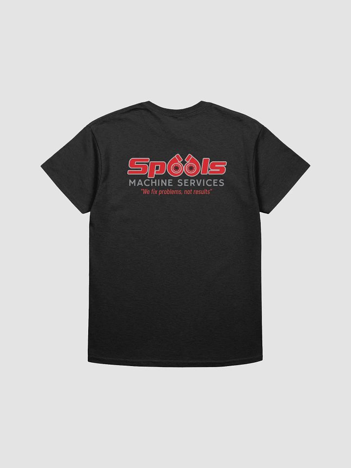 Spools T-Shirt product image (4)