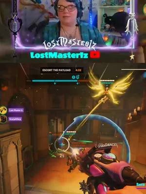 clapped his cheeks | #lostmasteriz on #Twitch #JunoMain #Juno #OverwatchXLeSerafim #FunnyMoments #byebye #Clapped #HealOverwatch