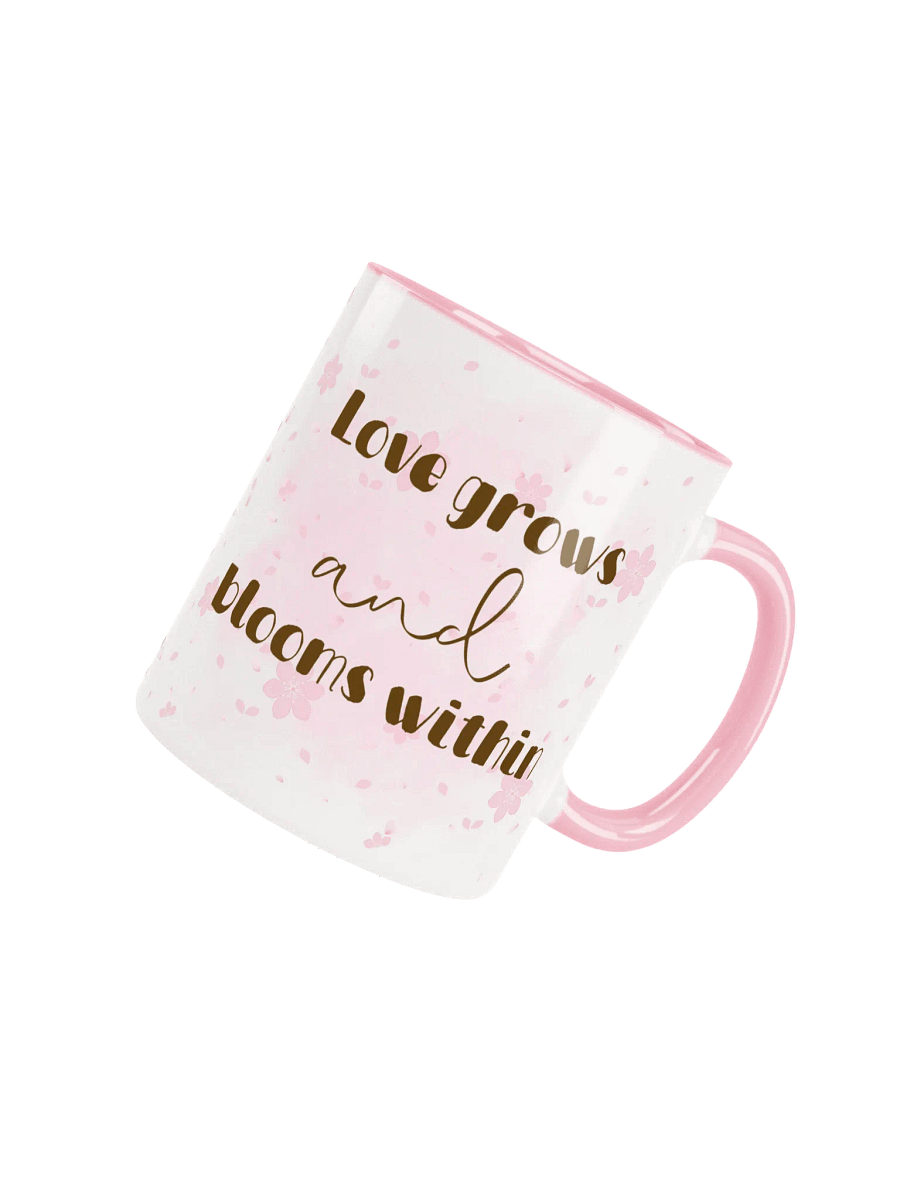 Spring Baby Ceramic Mug product image (2)