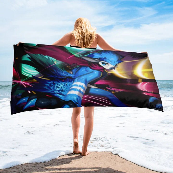 Hean Everhood Towel product image (2)