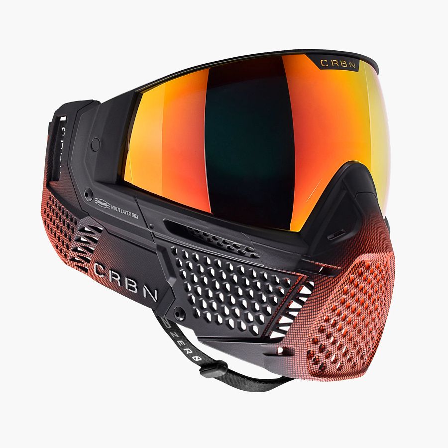 ZERO GRX - HALFTONE ORANGE product image (4)