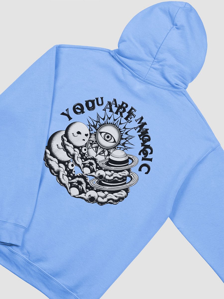 Magic Sun and Moon Classic Hoodie product image (38)