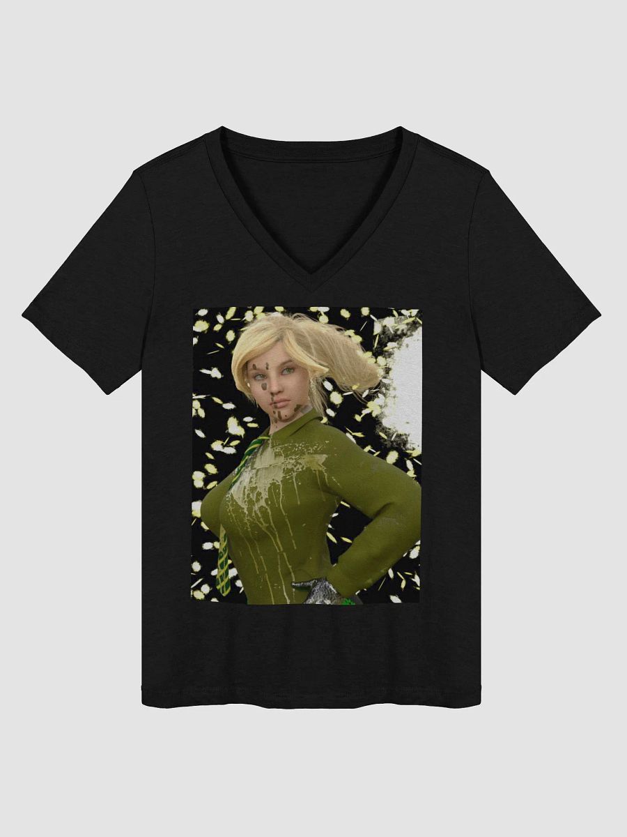 Sidney V-Neck Tee product image (7)