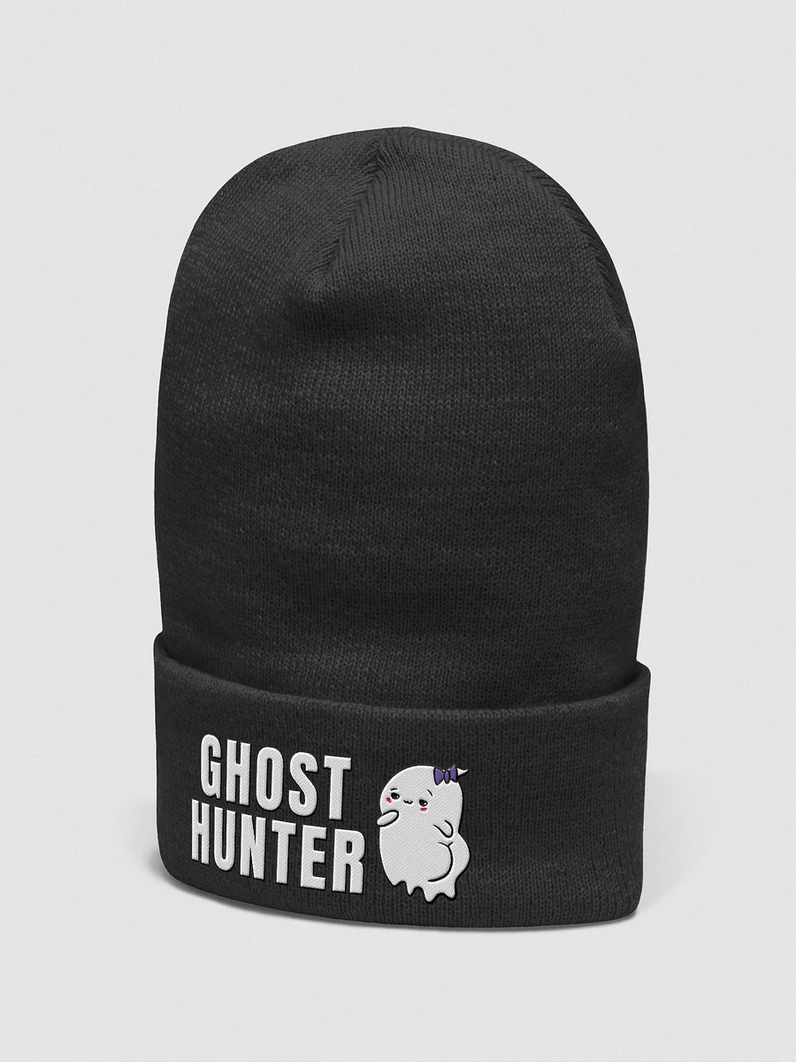 Ghost Hunter BooWoo Beanie (Tall Style) product image (2)