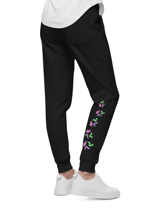 Worm off the string joggers product image (1)