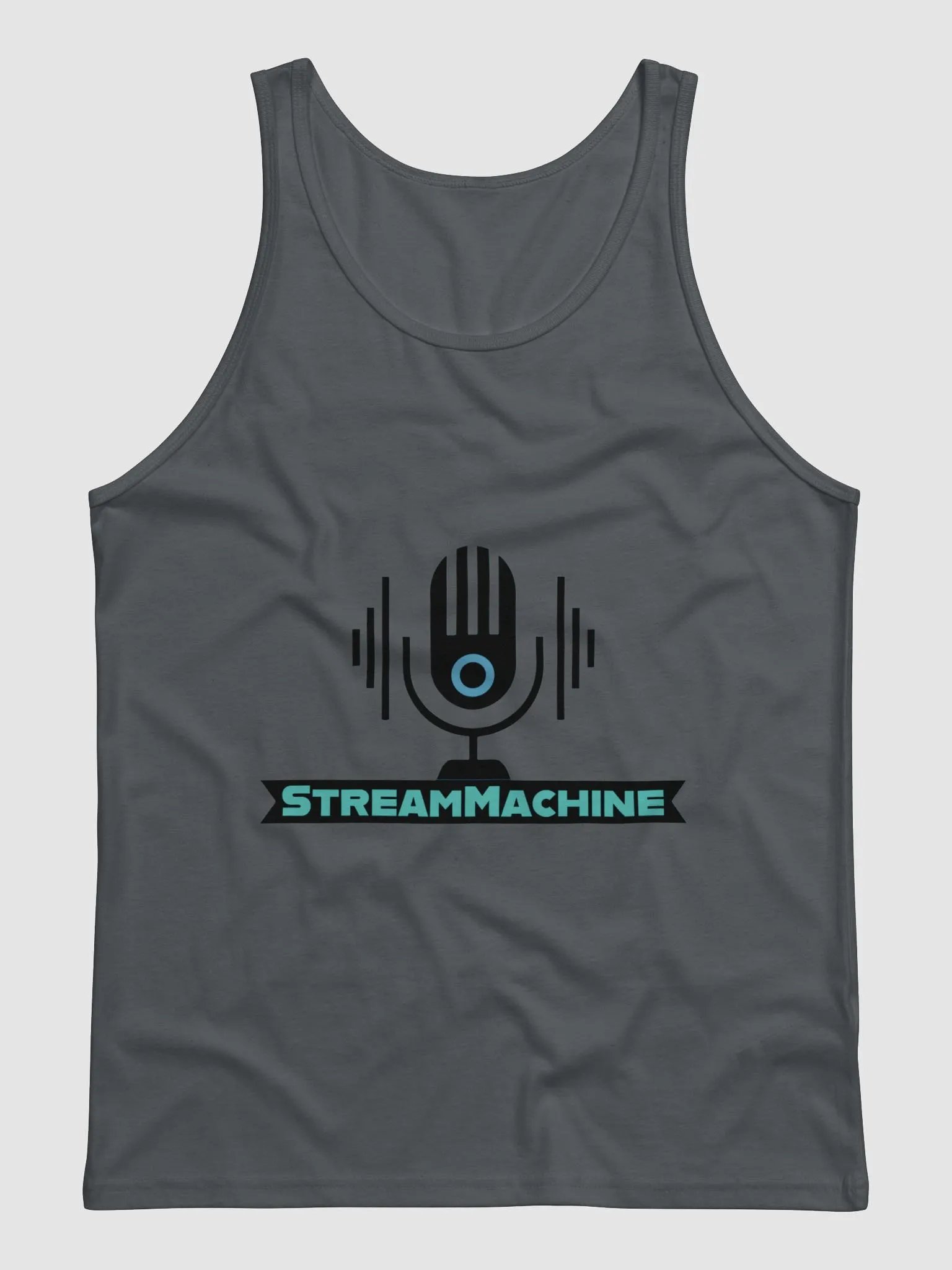 StreamMachine Men's Muscle Shirt product image (5)