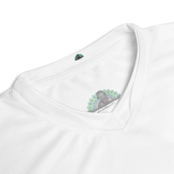 #TeamPeacock V-Neck product image (2)