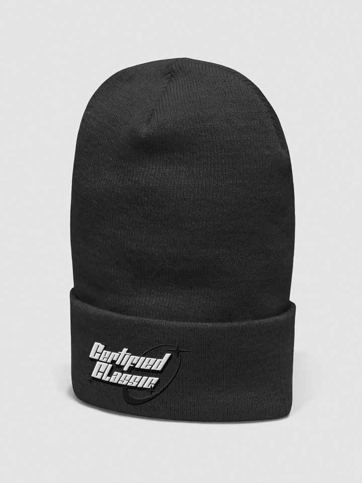 CERTIFIED CLASSIC V2 BEANIE product image (5)