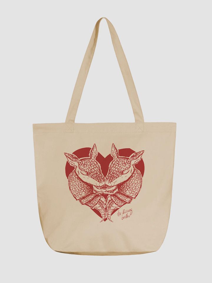 Tote Bag - The Kissing Booth product image (1)