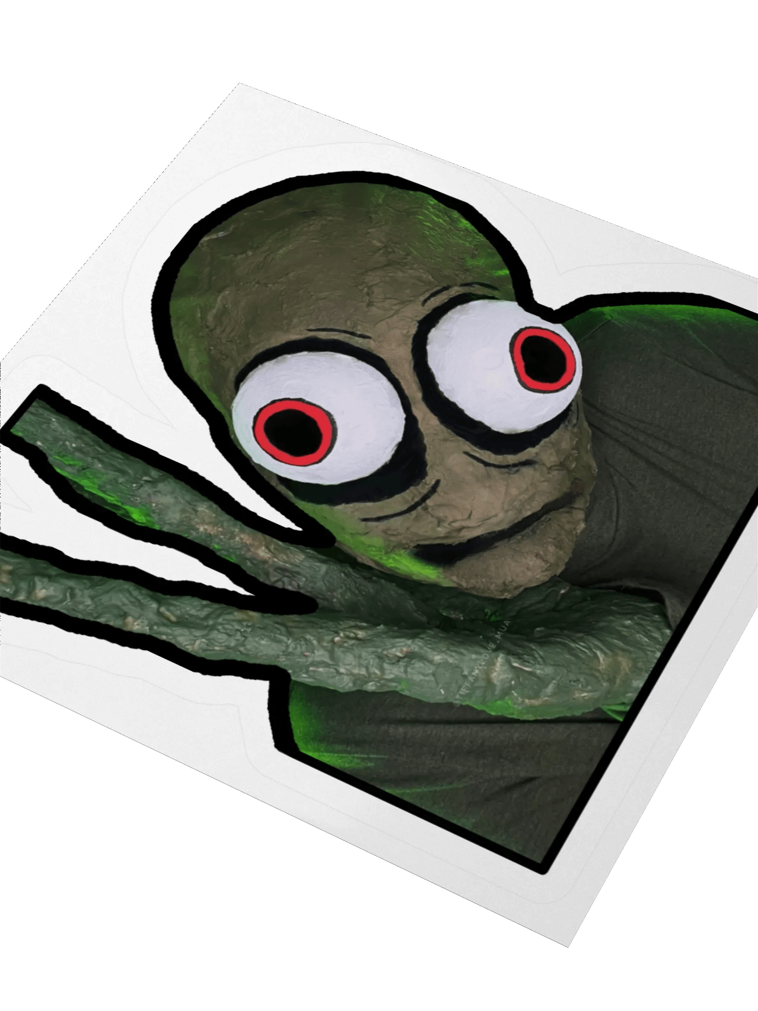 Salad Fingers Sticker product image (6)