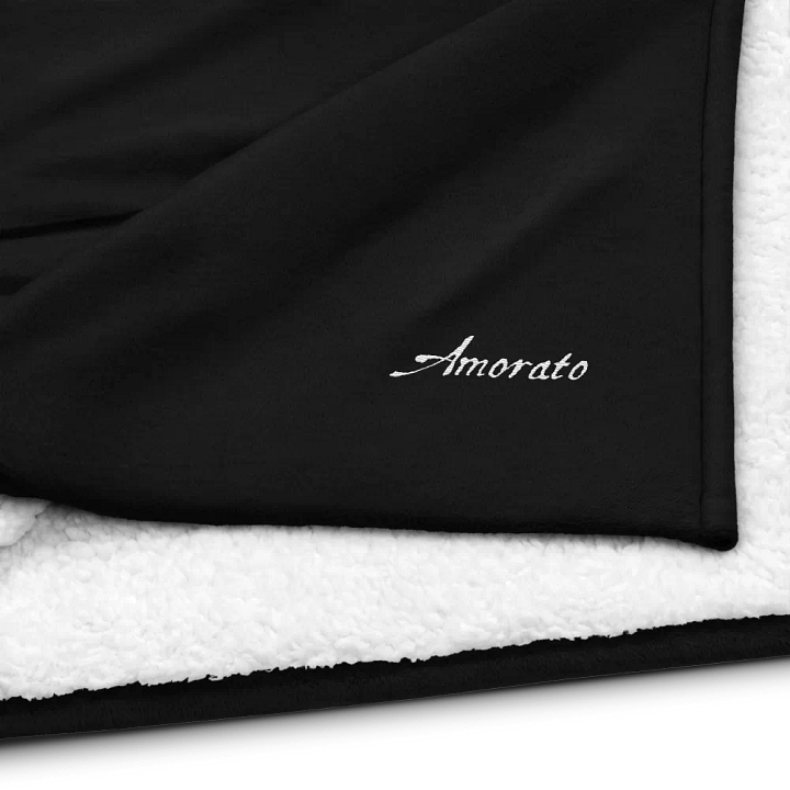 Embroidered Blanket 50 x 60 product image (1)