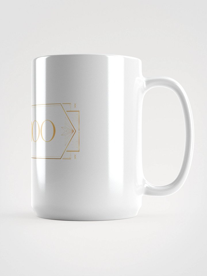 PPNC 100 Year Anniversary White Mug - White product image (1)