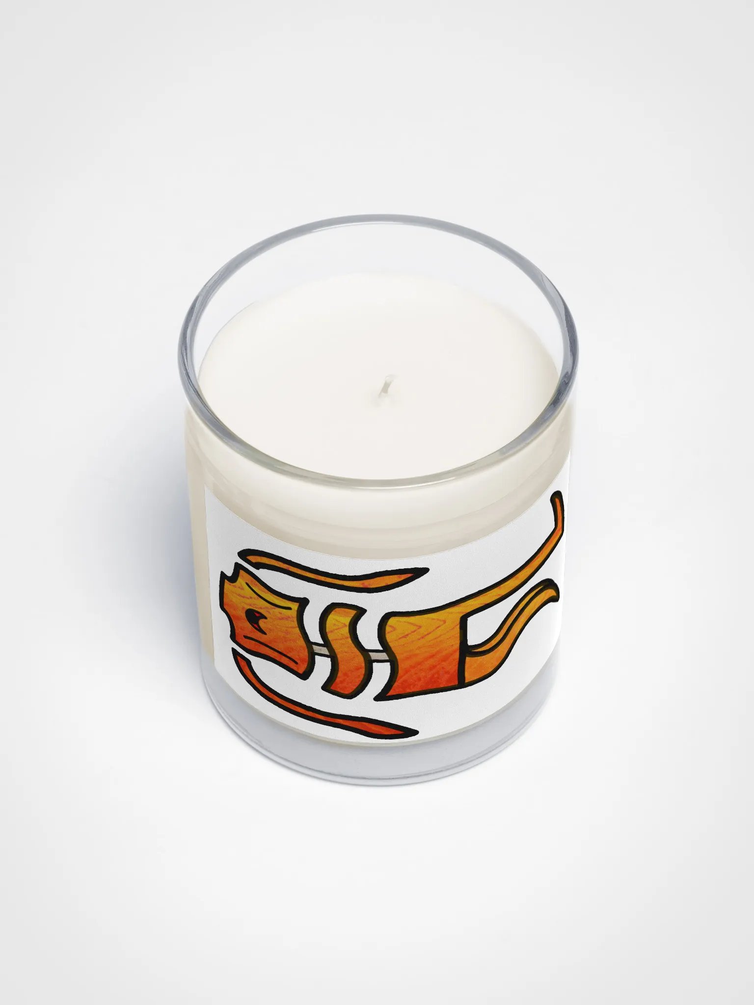 "Embrace the Scent of Meat" Meatman Candle product image (3)
