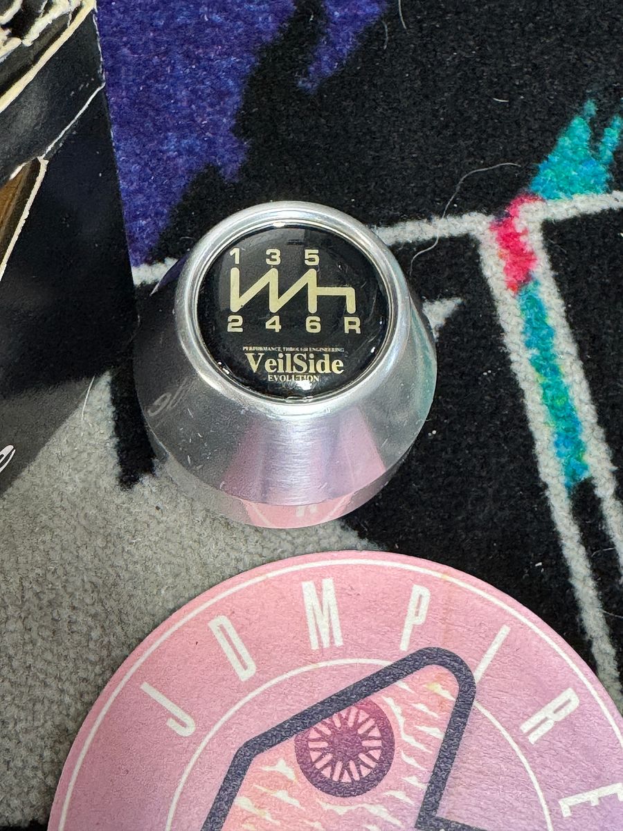 Veilside Shift Knob - BNR34/JZA80 Getrag product image (3)