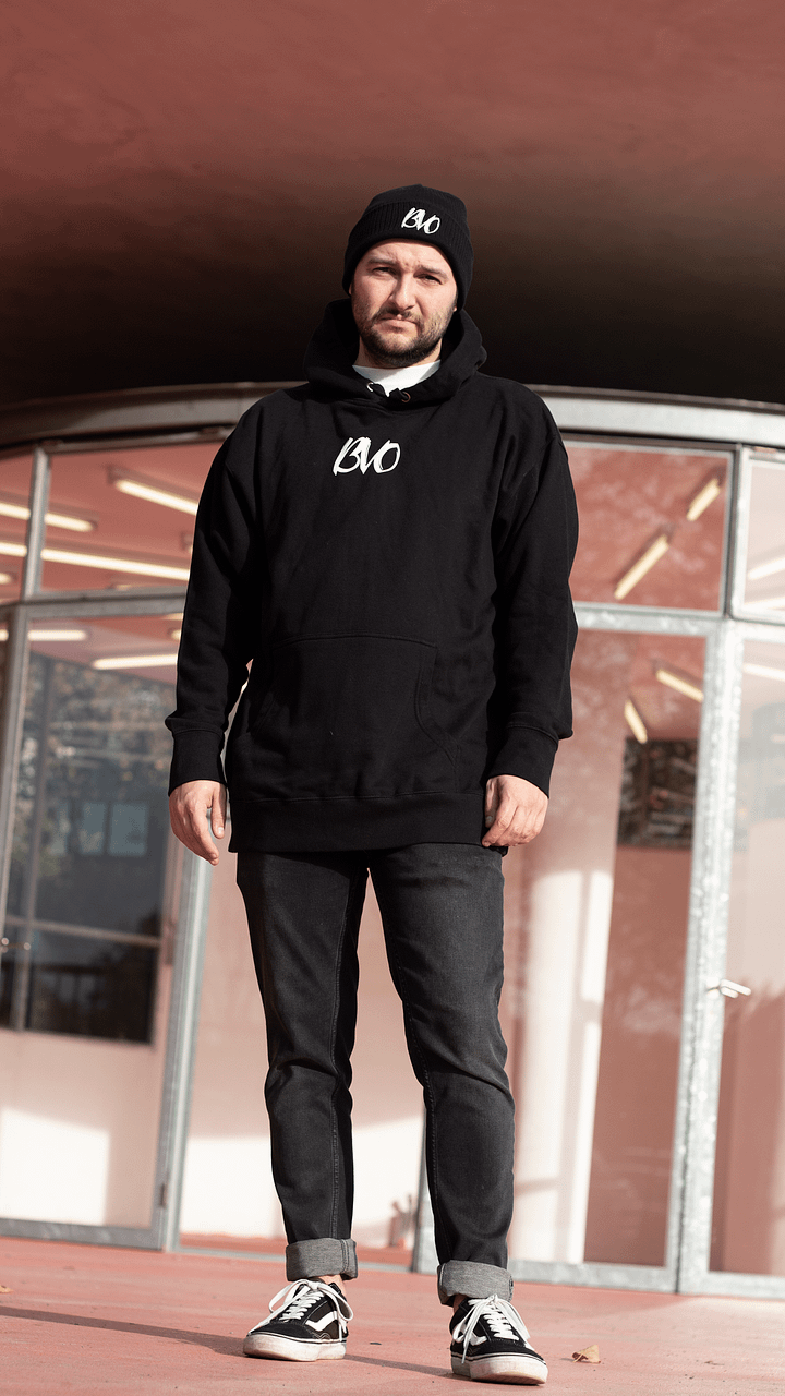 Ghost Mew Hoodie product image (2)
