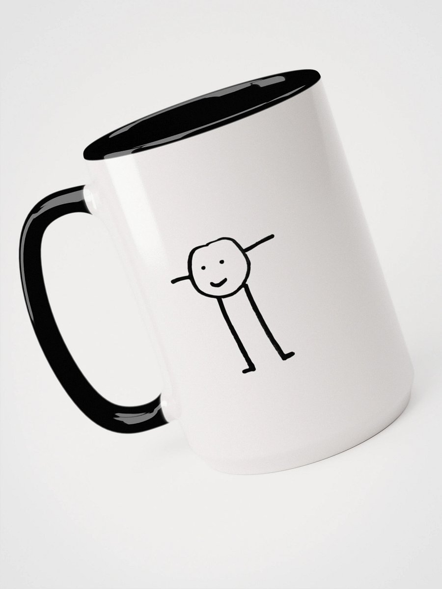Stick Man Mug product image (2)