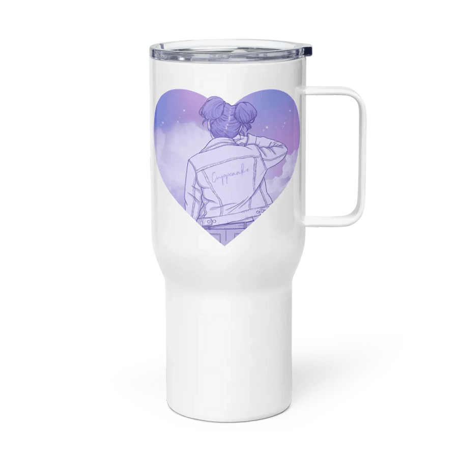 Cool Cuppcaake Travel Mug product image (3)