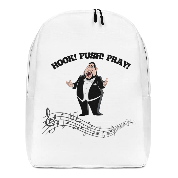 Minimalist Backpack - 