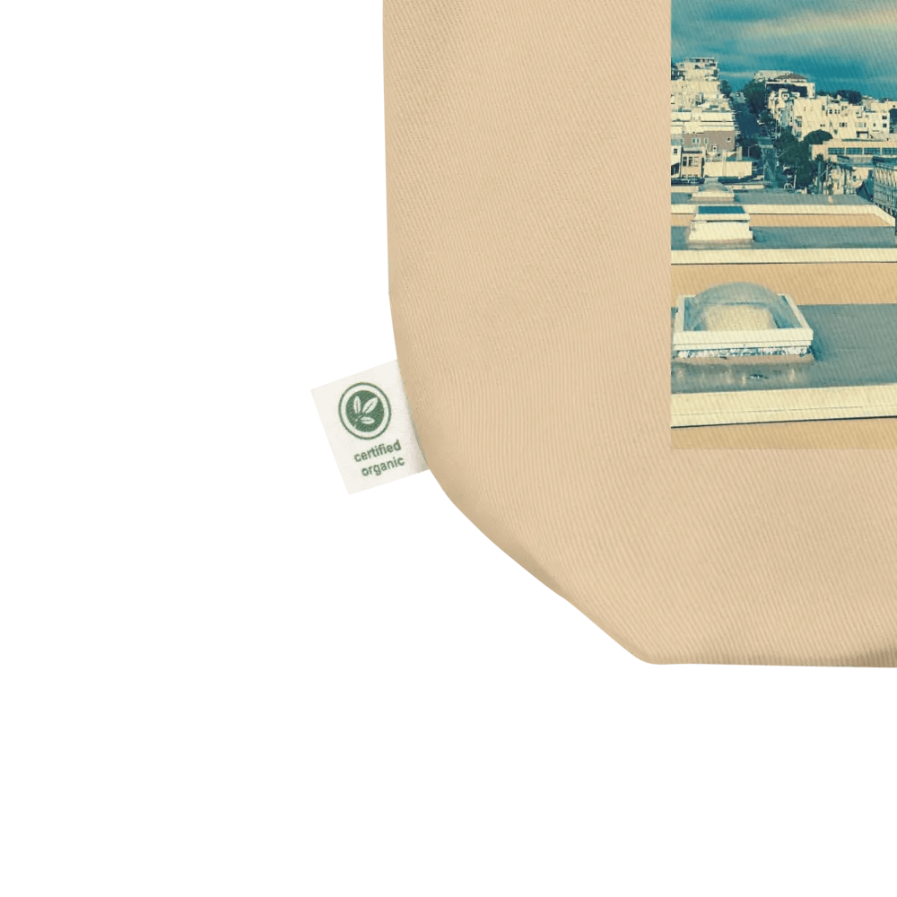October Ember Eco Tote product image (2)