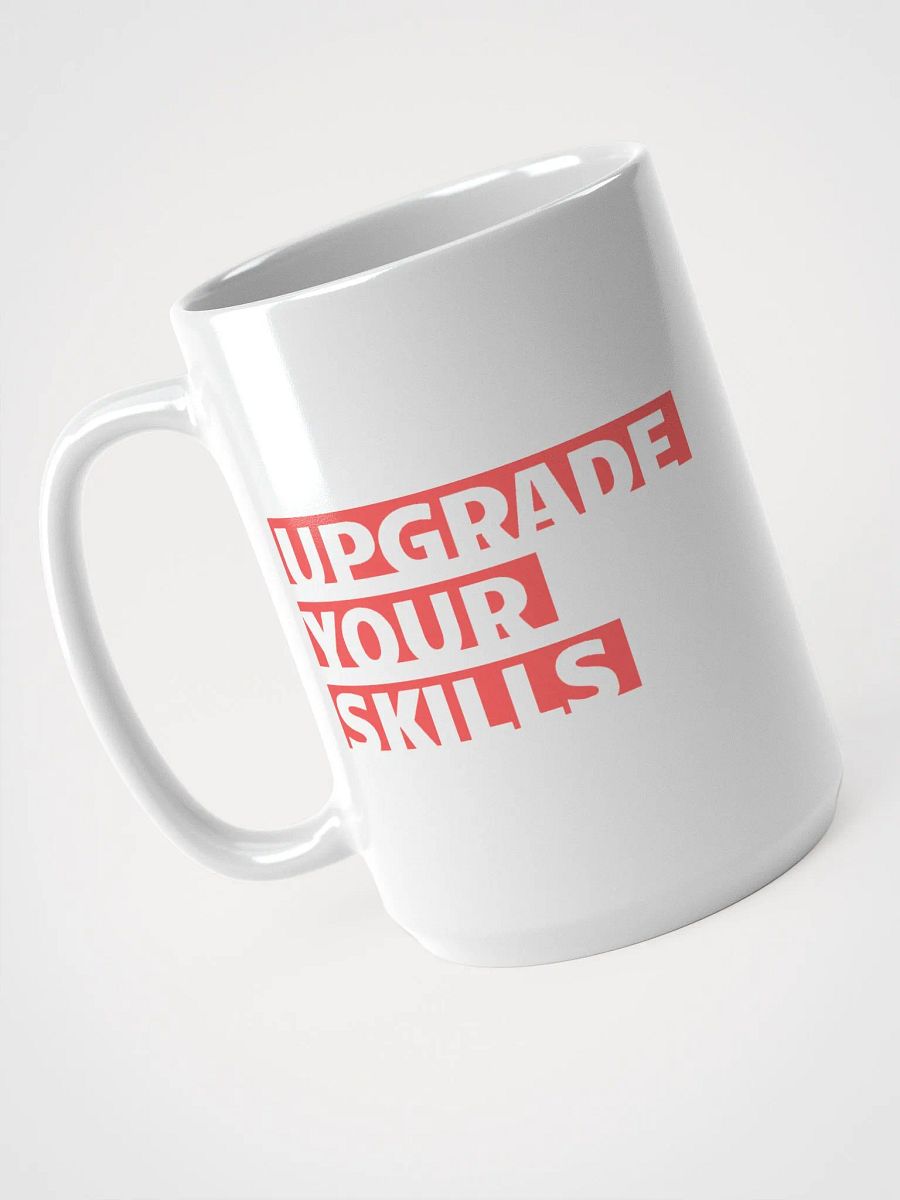 Upgrade Your Skills Coffee Mug product image (3)