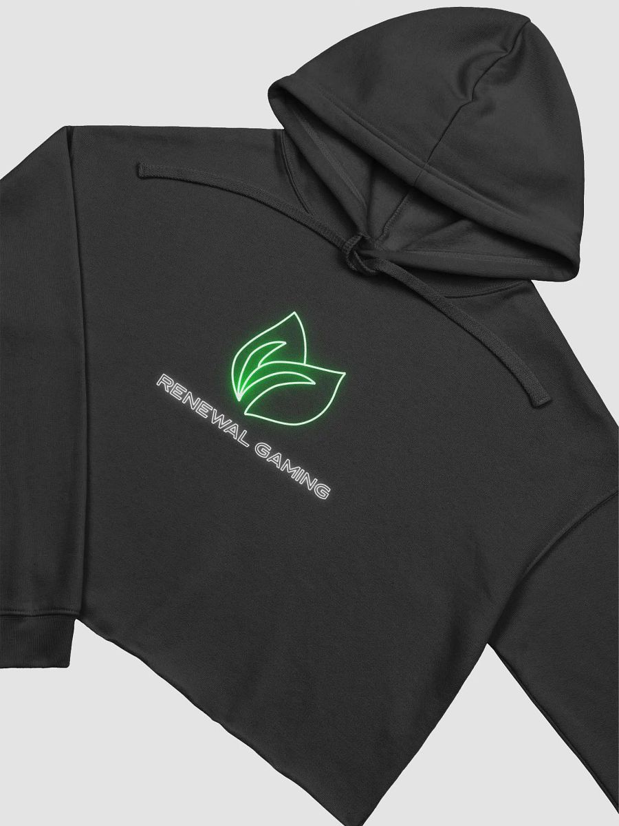 Renewal Gaming Crop Hoodie product image (3)