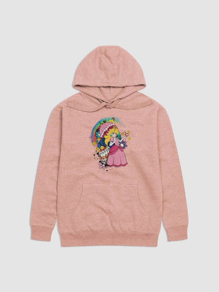 Princess Peach by StephyJ T Hoodie product image (11)