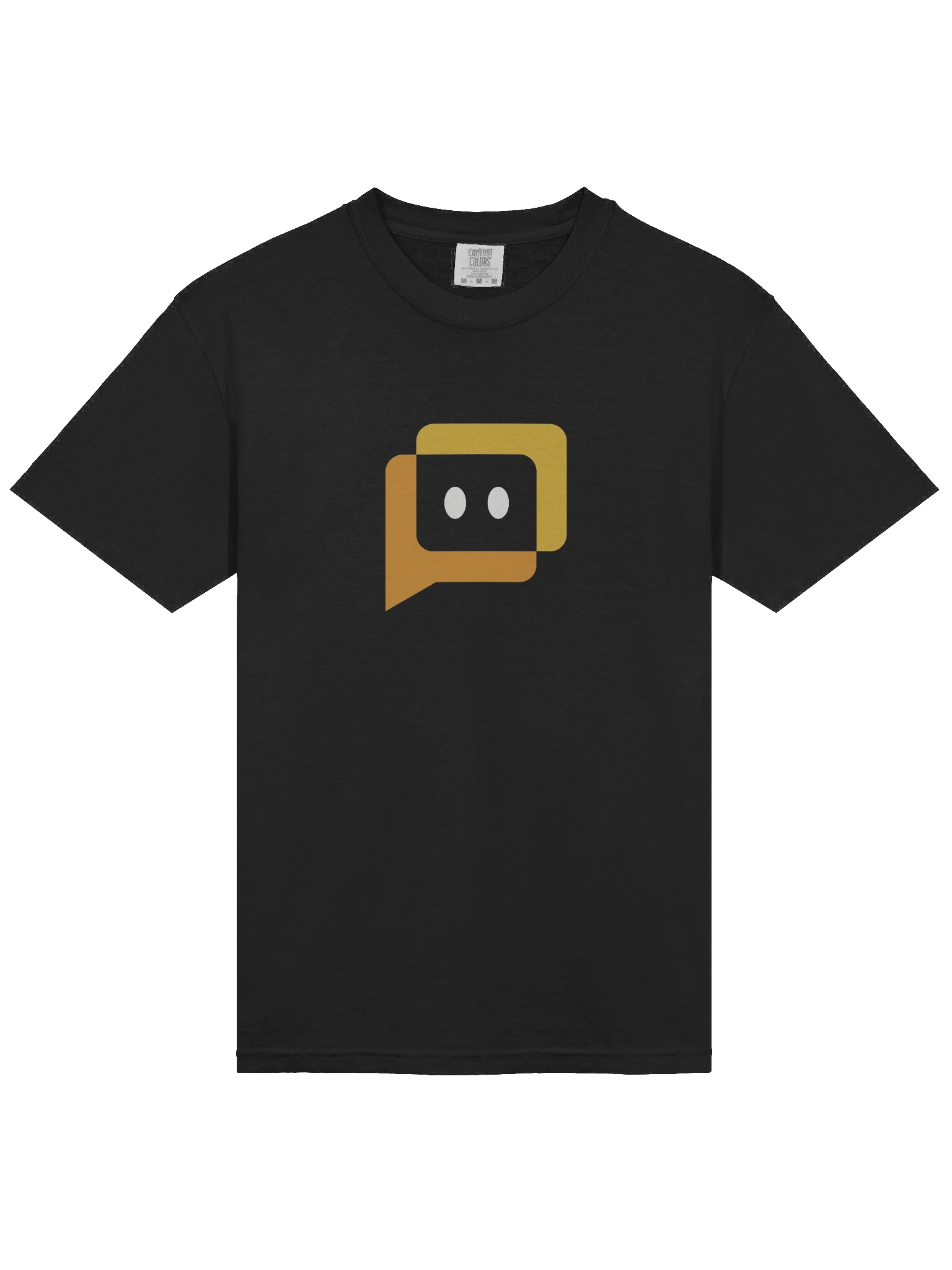 T-shirt (colored logo) product image (3)