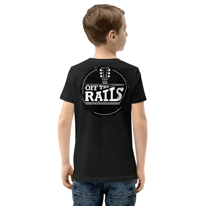 Youth Shirt Off The Rails product image (1)