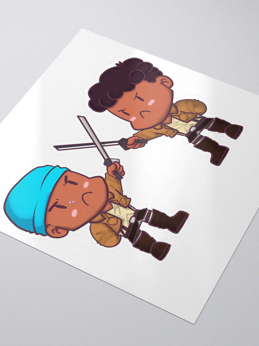 AttackOnTitanboyJones Sticker product image (3)