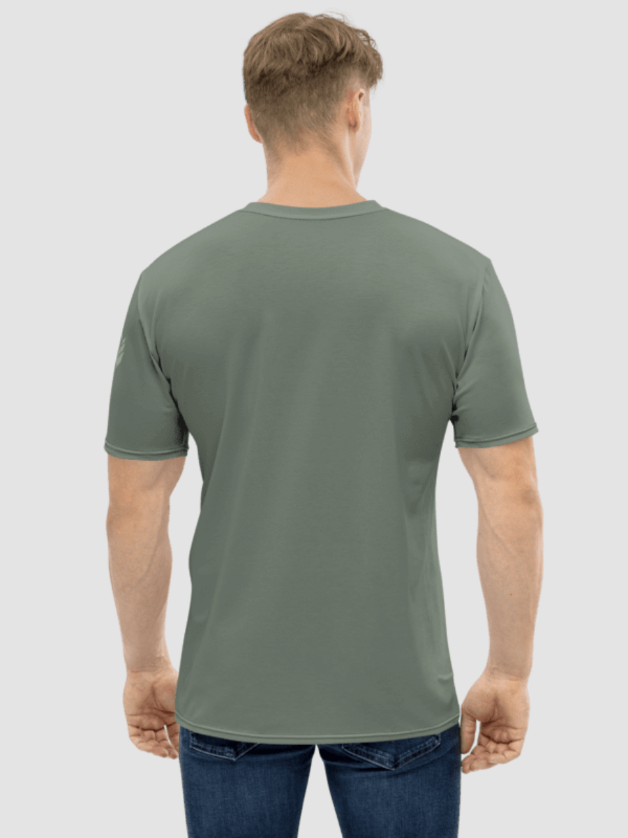 Signature Tee - Sage Green product image (4)
