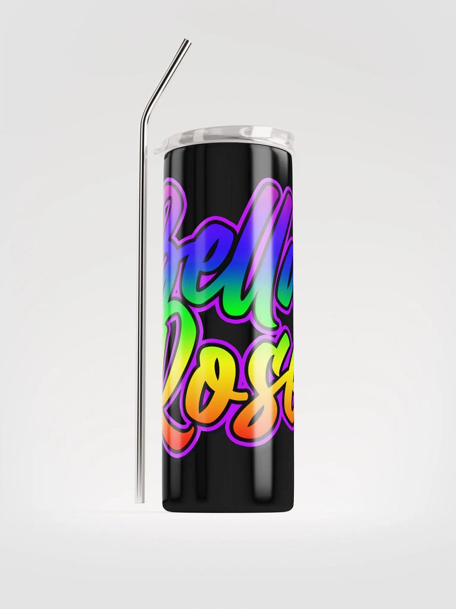 BellaRose Pride Stainless Steel Tumbler product image (1)