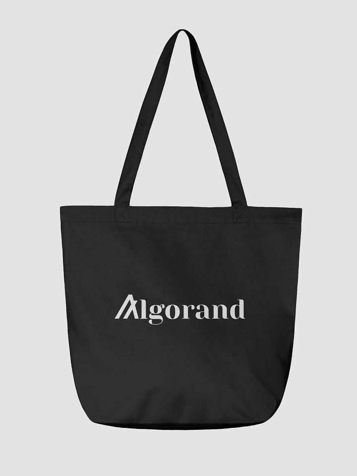 Algorand Tote Bag product image (2)